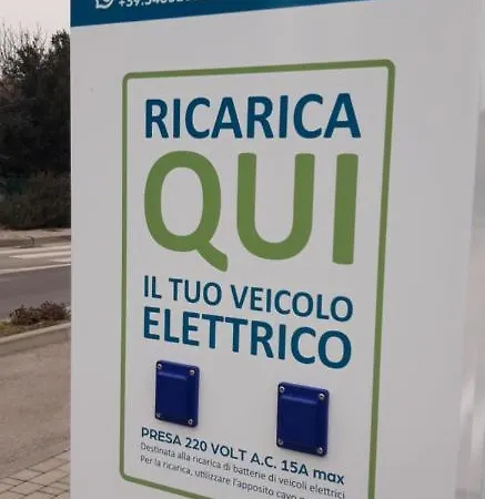 Casa Fabbro Apartment *