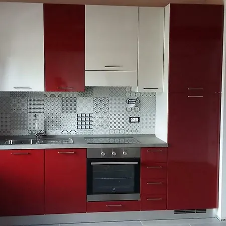 Casa Fabbro Daire *