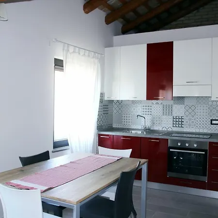 Appartement Casa Fabbro *
