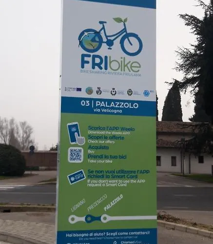 Apartment Casa Fabbro